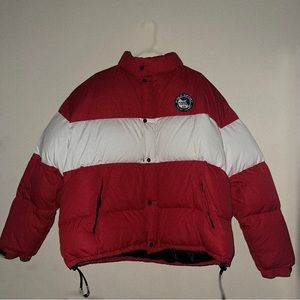 Polo Sport Ralph Lauren Arctic Challenge Red Puffer